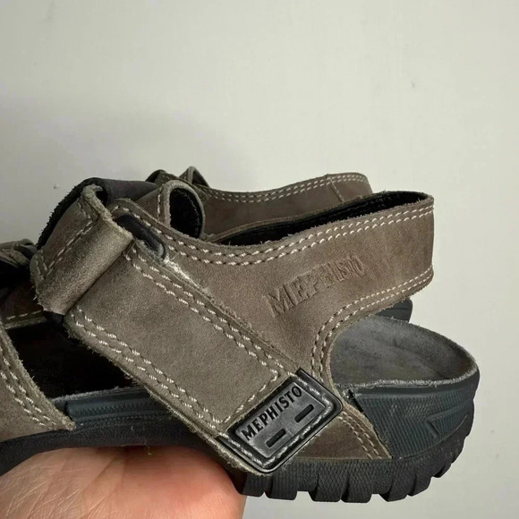 Mephisto Men’s Basile Fisherman Sandals Size 41 - Picture 4 of 10